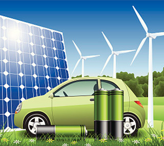 New Energy New Energy