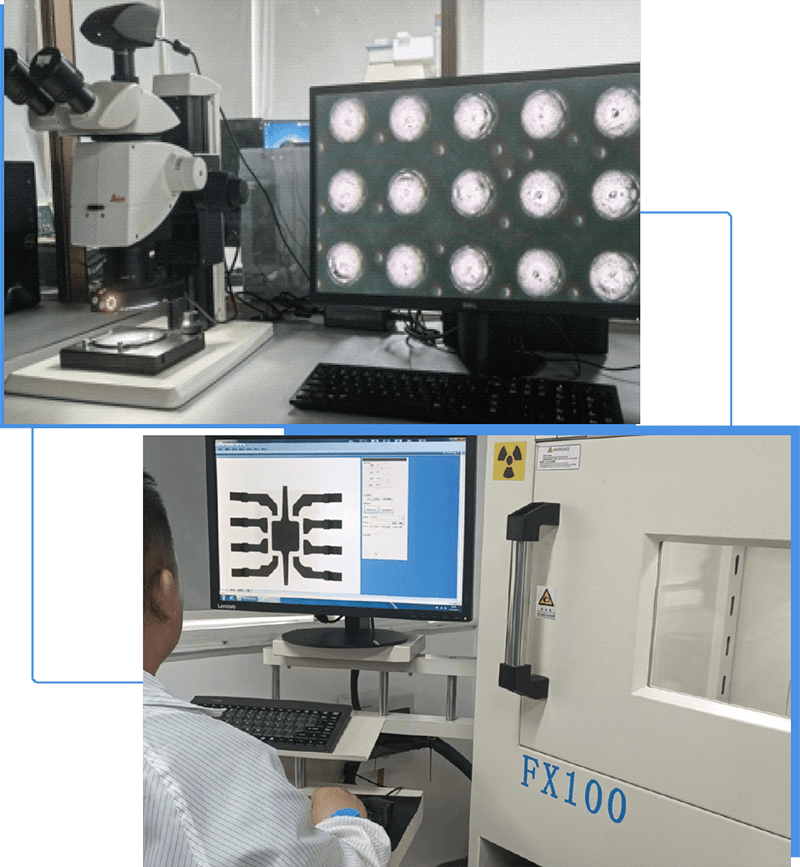 In-House Quality Inspection Services